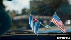 "Es mentira que Cuba tiene que odiar a Estados Unidos, al contrario, son los únicos que nos ayudan”, opinó un entrevistado. (Foto: Envato)